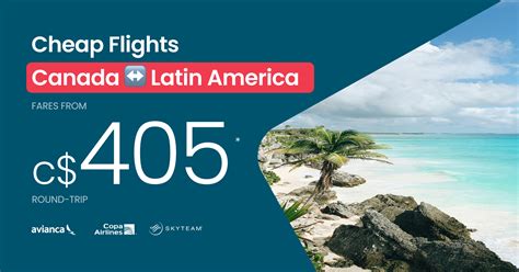 cheap flights to latin america from us.